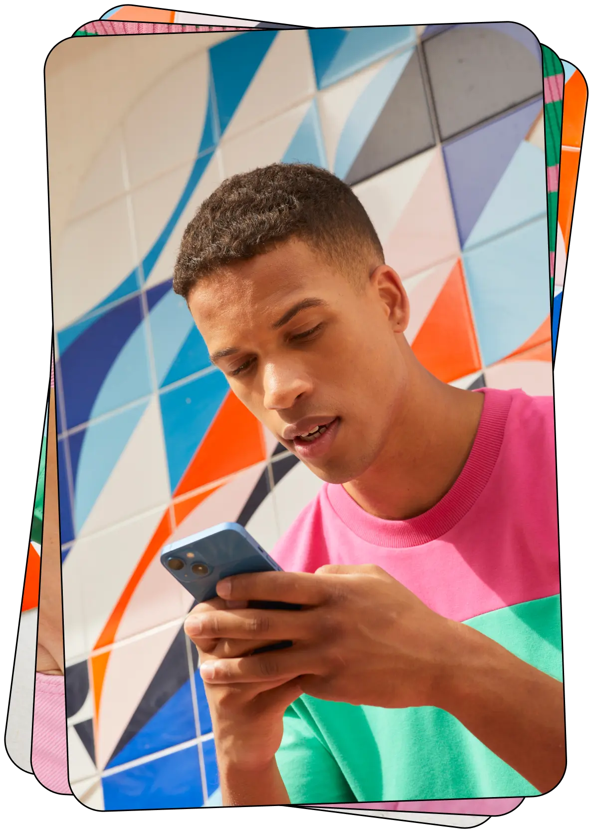 carousel card image